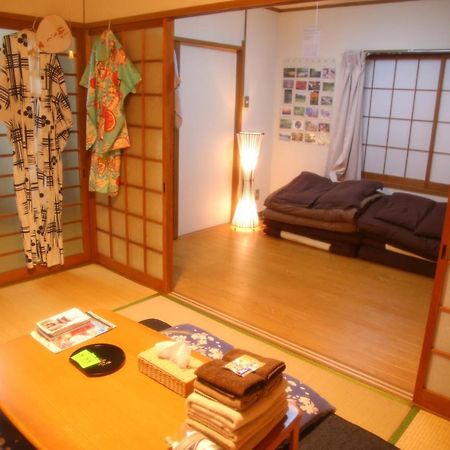 Kyoto Home Kiyomizu Esterno foto