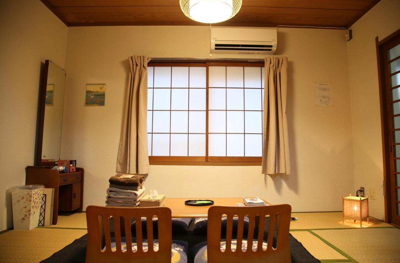 Kyoto Home Kiyomizu Esterno foto