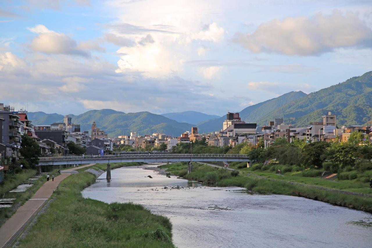 Kyoto Home Kiyomizu Esterno foto