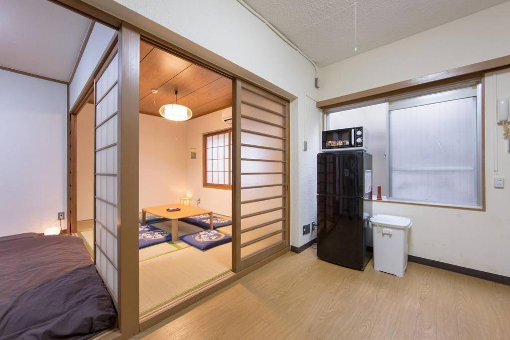 Kyoto Home Kiyomizu Esterno foto