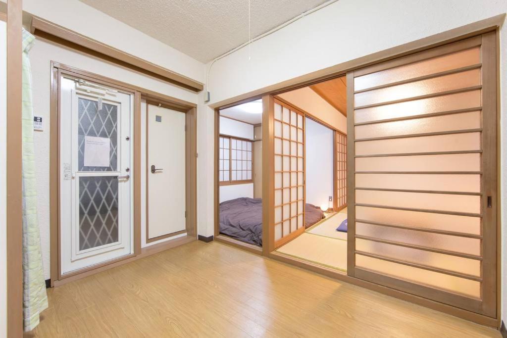 Kyoto Home Kiyomizu Esterno foto