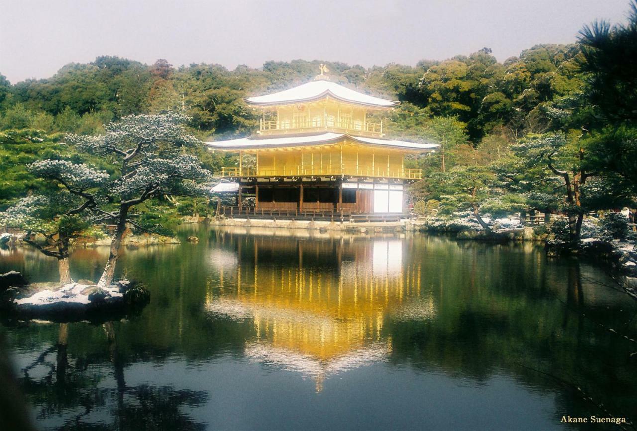 Kyoto Home Kiyomizu Esterno foto