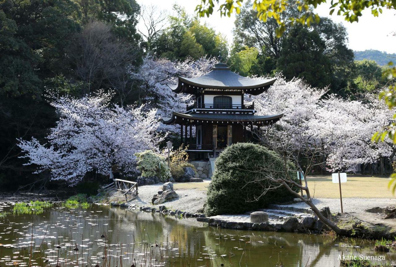 Kyoto Home Kiyomizu Esterno foto